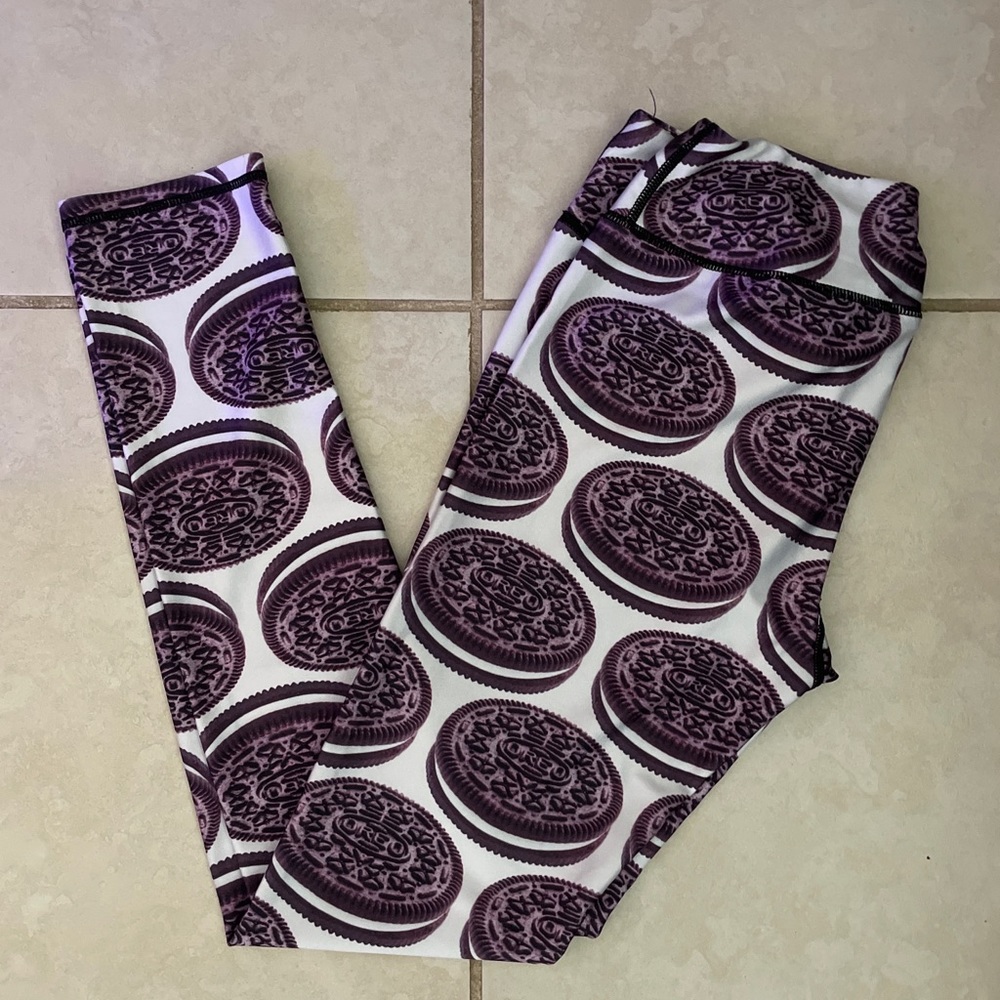 Til you collapse Leggings